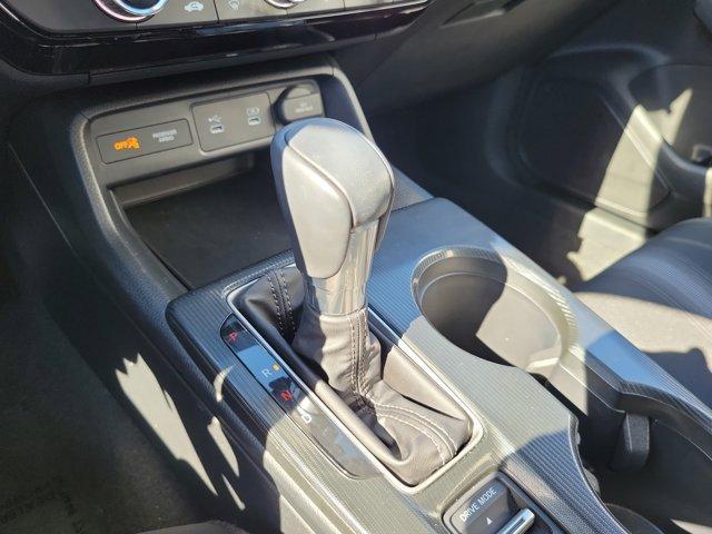 used 2025 Honda Civic car