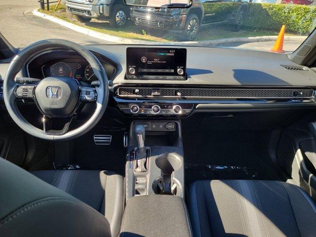 used 2025 Honda Civic car