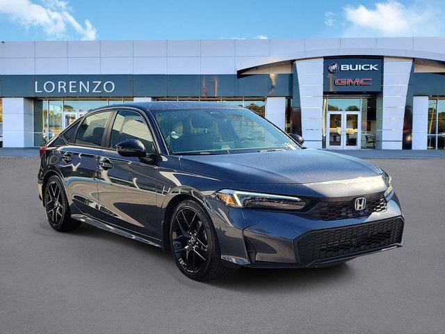 used 2025 Honda Civic car