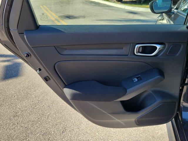 used 2025 Honda Civic car