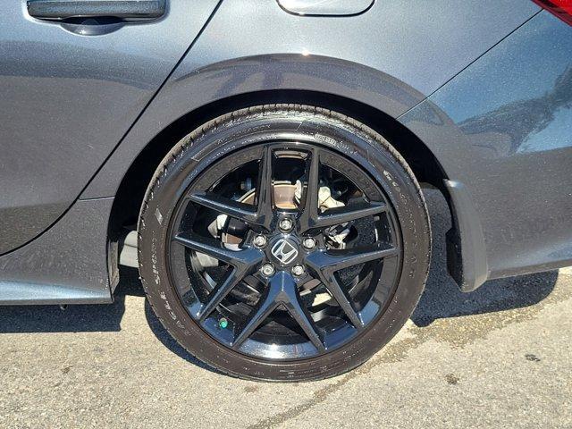 used 2025 Honda Civic car