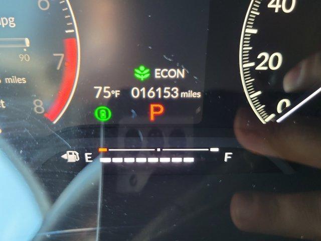 used 2025 Honda Civic car