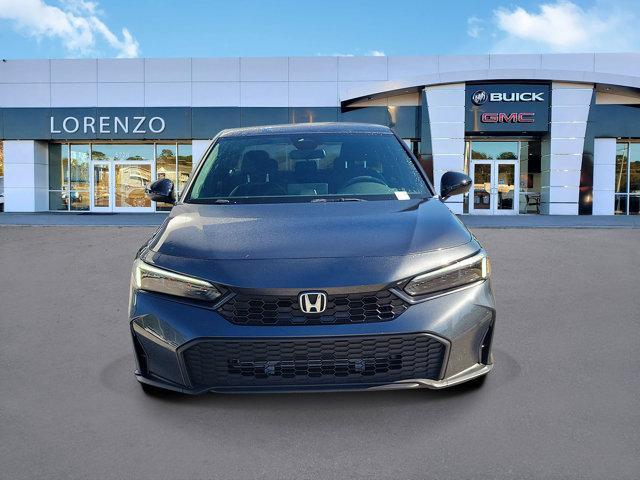 used 2025 Honda Civic car