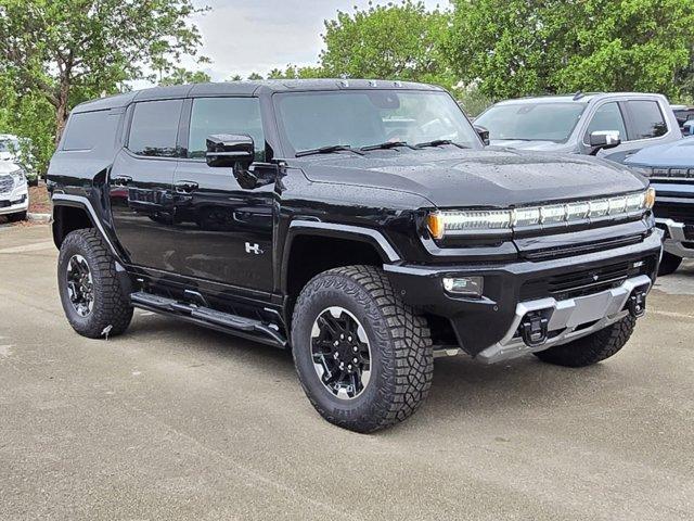 new 2024 GMC HUMMER EV car, priced at $107,685