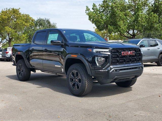 new 2025 GMC Canyon car, priced at $38,895