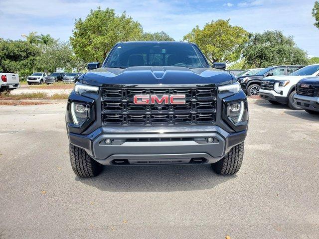 new 2025 GMC Canyon car, priced at $38,895