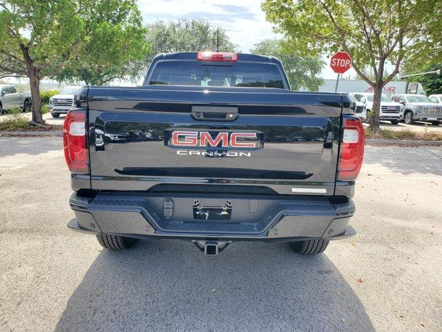 new 2025 GMC Canyon car, priced at $38,895