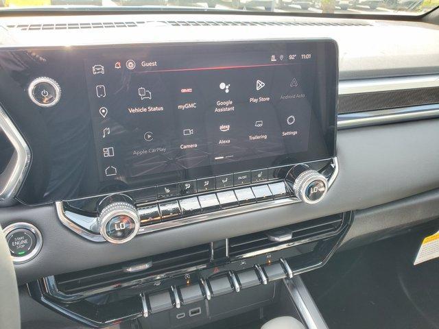 new 2025 GMC Canyon car, priced at $38,895