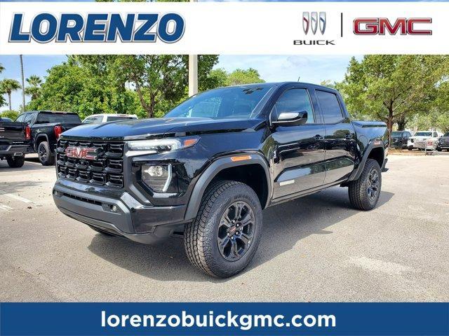 new 2025 GMC Canyon car, priced at $38,895