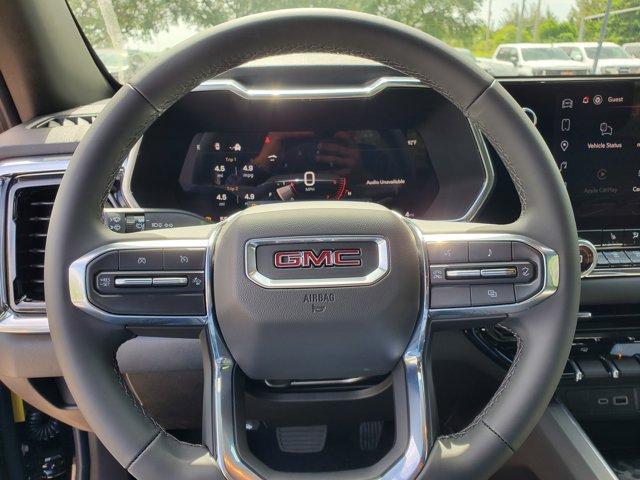 new 2025 GMC Canyon car, priced at $38,895