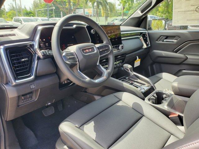 new 2025 GMC Canyon car, priced at $38,895