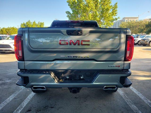 new 2026 GMC Sierra 1500 car, priced at $71,705