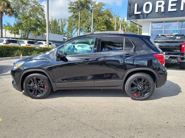 used 2020 Chevrolet Trax car, priced at $16,990