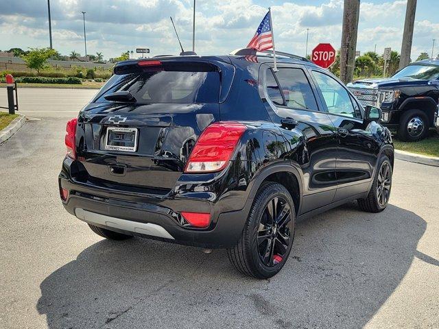 used 2020 Chevrolet Trax car, priced at $16,990