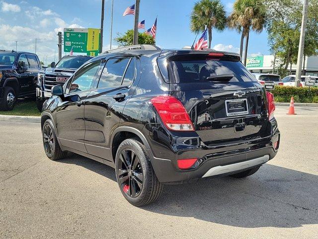 used 2020 Chevrolet Trax car, priced at $16,990