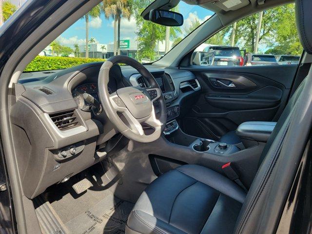 used 2022 GMC Terrain car, priced at $15,990