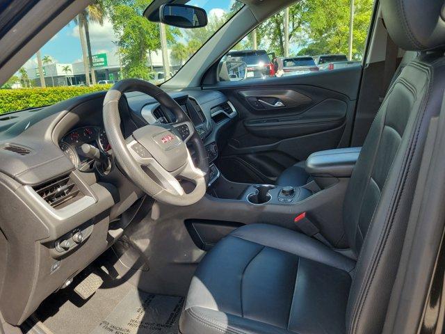 used 2022 GMC Terrain car, priced at $15,990