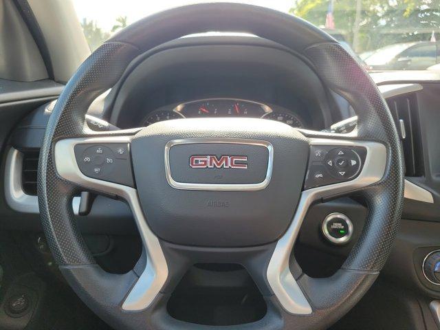 used 2022 GMC Terrain car, priced at $15,990