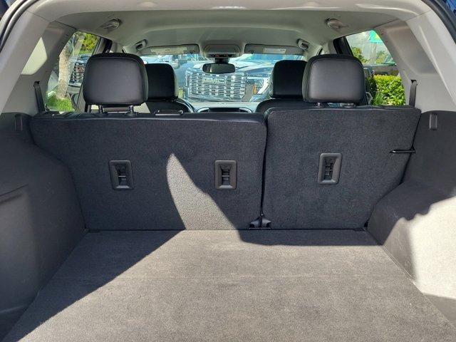 used 2022 GMC Terrain car, priced at $15,990