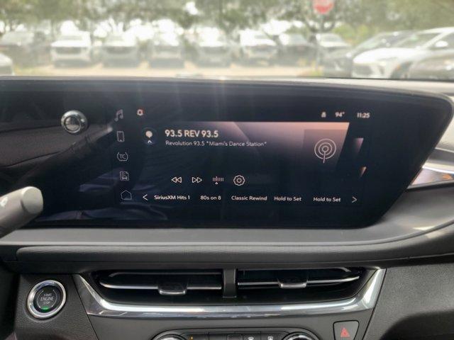 new 2025 Buick Envista car, priced at $21,190