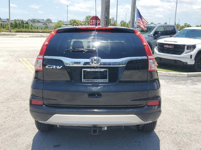 used 2016 Honda CR-V car, priced at $15,990