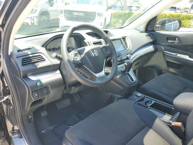 used 2016 Honda CR-V car, priced at $15,990