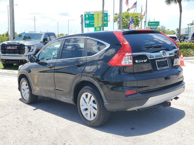 used 2016 Honda CR-V car, priced at $15,990