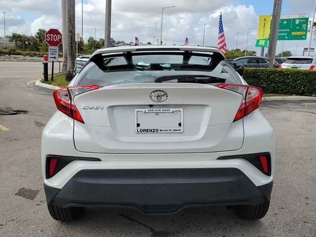 used 2020 Toyota C-HR car, priced at $17,991