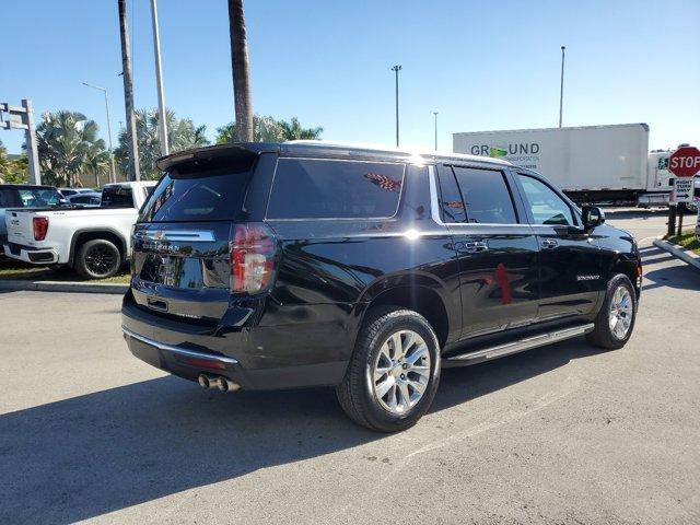 used 2023 Chevrolet Suburban car, priced at $54,991