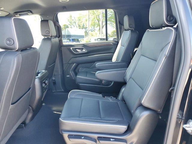 used 2023 Chevrolet Suburban car, priced at $54,991