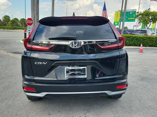 used 2021 Honda CR-V car, priced at $19,980