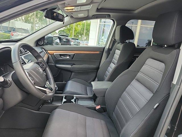 used 2021 Honda CR-V car, priced at $19,980