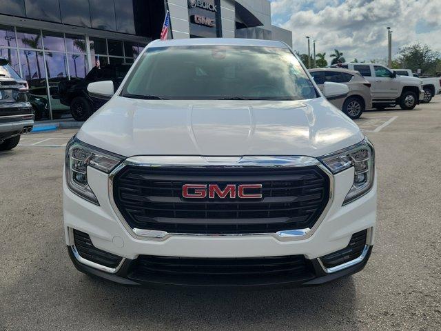 used 2023 GMC Terrain car, priced at $24,789
