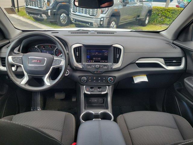 used 2023 GMC Terrain car, priced at $24,789
