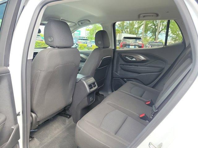 used 2023 GMC Terrain car, priced at $24,789