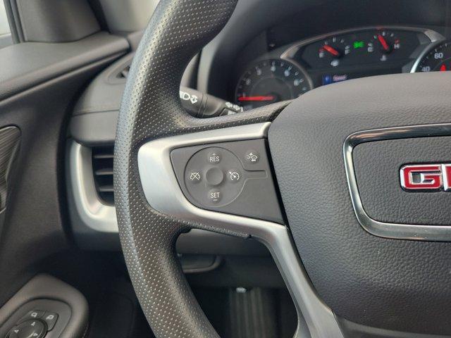 used 2023 GMC Terrain car, priced at $24,789