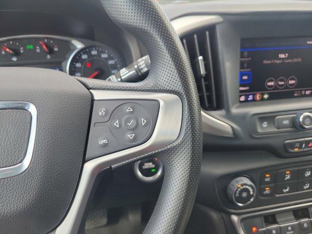 used 2023 GMC Terrain car, priced at $24,789