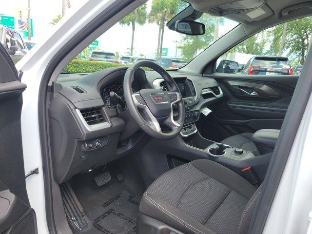 used 2023 GMC Terrain car, priced at $24,789