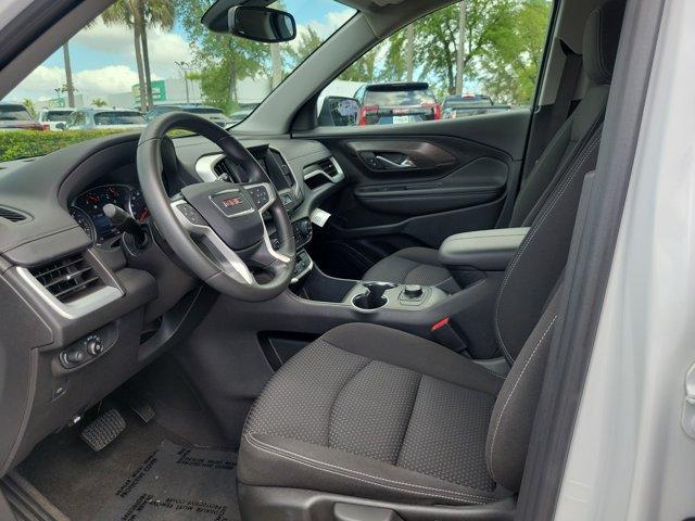 used 2023 GMC Terrain car, priced at $24,789