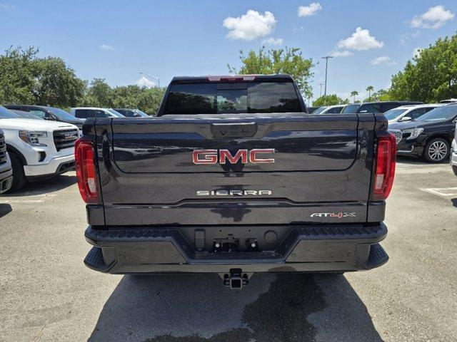 new 2024 GMC Sierra 1500 car, priced at $77,585