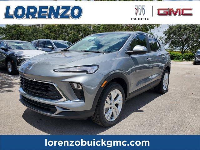 new 2026 Buick Encore GX car, priced at $30,870