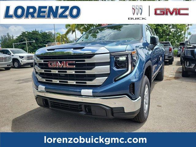 new 2024 GMC Sierra 1500 car, priced at $47,235