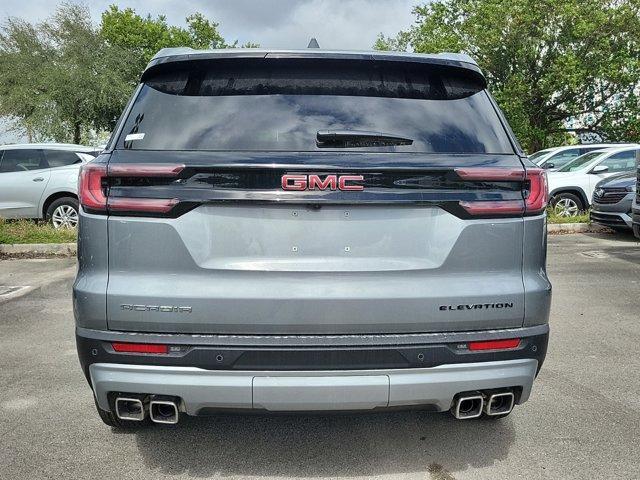 new 2024 GMC Acadia car, priced at $39,290