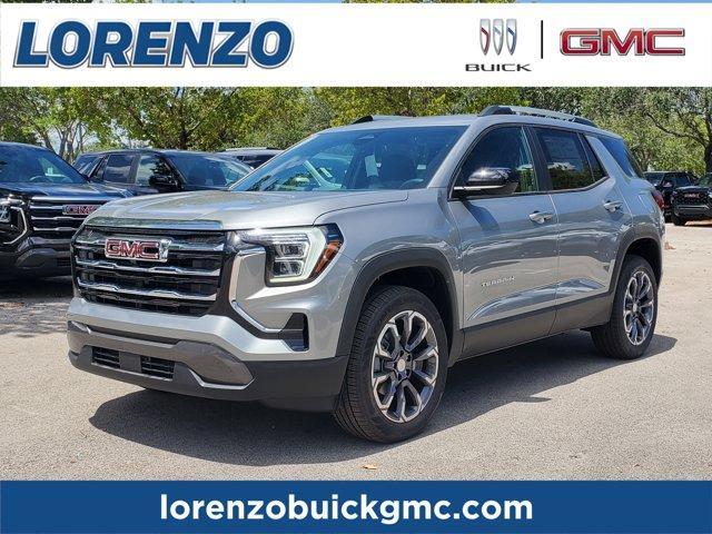 new 2026 GMC Terrain car, priced at $34,640