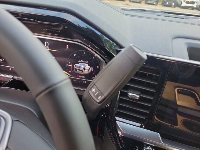 new 2025 GMC Sierra 1500 car, priced at $49,538