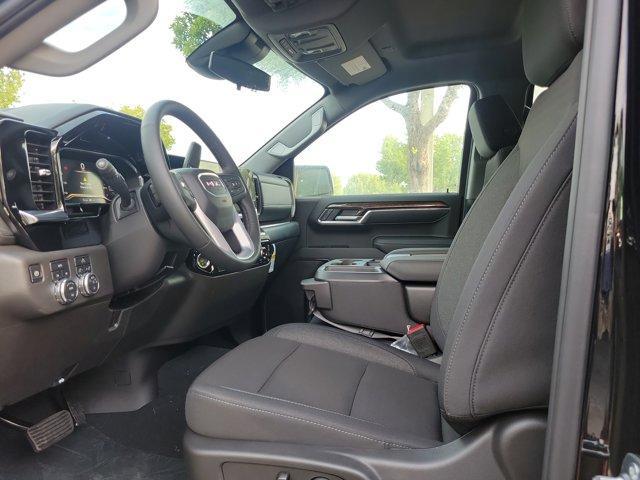 new 2025 GMC Sierra 1500 car, priced at $49,538