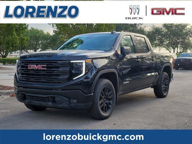 new 2025 GMC Sierra 1500 car, priced at $54,539