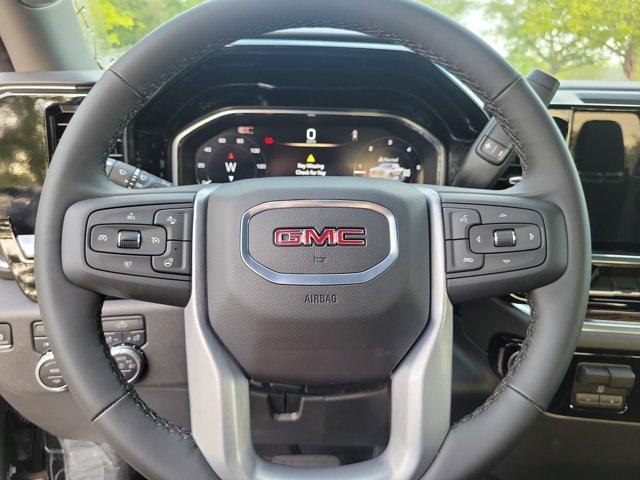 new 2025 GMC Sierra 1500 car, priced at $49,538