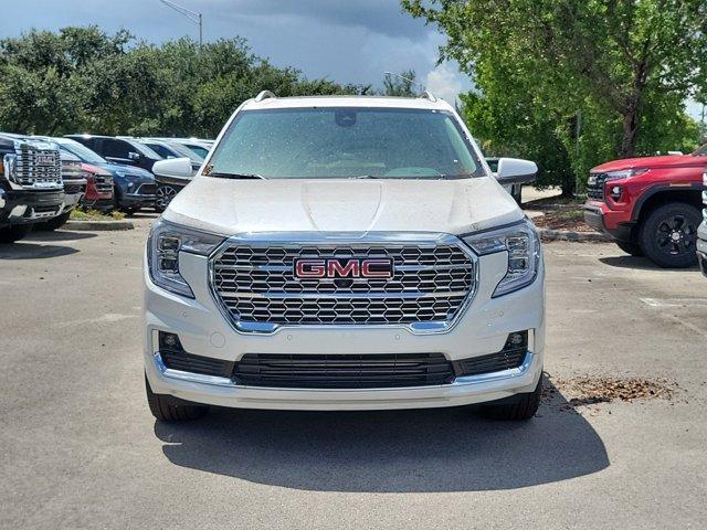 new 2024 GMC Terrain car, priced at $39,030