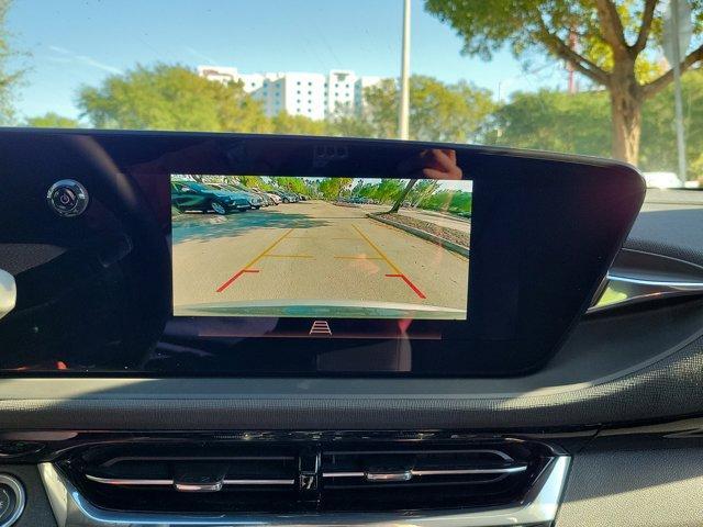 new 2025 Buick Envista car, priced at $28,344